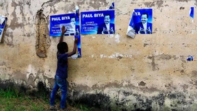 Mehr als hundert Protestler in Kamerun festgenommen