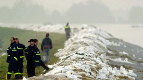 Teuerste Naturkatastrophe Europas war Elbe-Hochwasser