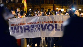 „Pegida und AfD sind dasselbe“