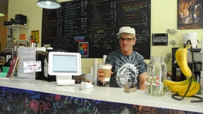 In New York gibt es jetzt Cannabis-Kaffee