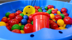 Zehntausende Eltern vom Kita-Streik betroffen