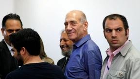 Ehud Olmert zu Geld- und Bewährungsstrafe verurteilt