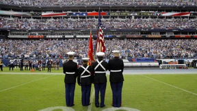 Wann eskaliert der Streit in Amerikas Sport?