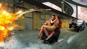 Spaß bis auf die Haut