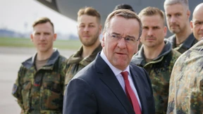 So will Pistorius die Bundeswehr wieder flottmachen