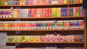 Einweg-E-Zigaretten in Großbritannien ab sofort verboten