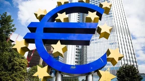 Der Euro wird versteigert