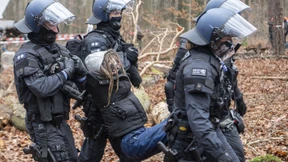 A49-Gegnerin in Untersuchungshaft