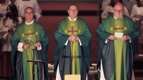 Die Bischöfe lassen sich Zeit