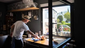 Benni und Heini kochen einfach weiter