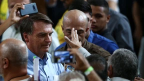 Bolsonaro platzt der Kragen