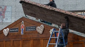 Erste Weihnachtsmärkte in Hessen öffnen bereits