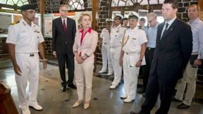 Mit leeren Händen in Shangri-La