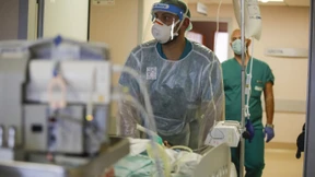 Wann trat das Coronavirus in Italien auf?