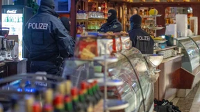 Schlag gegen Mafia in NRW