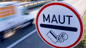 Gut verdienen an der Auto-Maut 