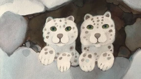 Gantschevs fabelhafte Tierwelten zum Mitmachen