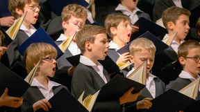 Thomanerchor lädt Mädchen ein