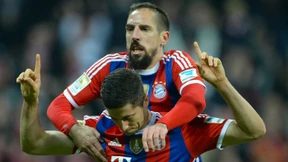 Die Bayern erzwingen den Sieg