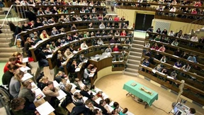 Der schwierige Einstieg in eine Stipendienkultur