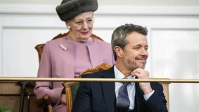 Erster Arbeitstag im Parlament