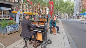 Mehr Platz für Fußgänger