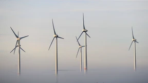 Eintausend Fußballfelder für die Windparks