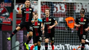 Leverkusen nimmt Kurs auf Europa