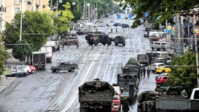 „Der Krieg endet, wo er begonnen hat – in Russland“