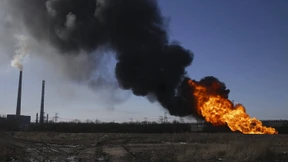 Separatisten melden Einnahme von Debalzewe