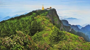 Buddhas Glück und Pfeffers Segen