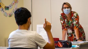 Zweiter Lockdown führte zu größeren Lernrückständen