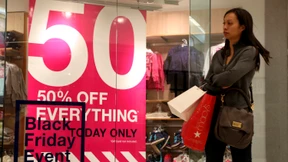 Den Amerikanern vergeht die Kauflust