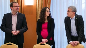 Ein Eltern-Kind-Zimmer für den Landtag