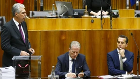 Nichts geht mehr in Wien 