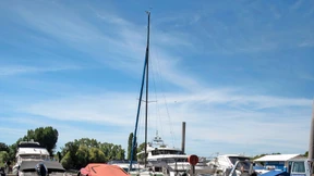 Ein Strömungskanal ist umstritten