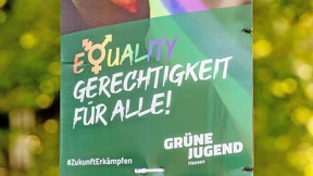 Ich bin dann mal Frau