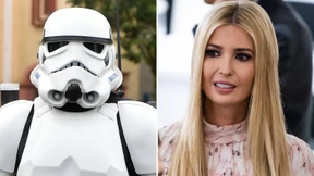Mark Hamill dichtet Tweet von Ivanka Trump um