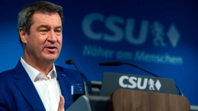 Söder will Maskenpflicht auf öffentlichen Plätzen