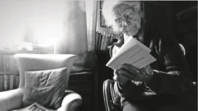 Niemand wagte, meinem Vater Vorschläge für Streichungen zu machen