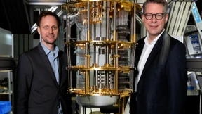 Das erste europäische Quantenunternehmen geht an die Börse