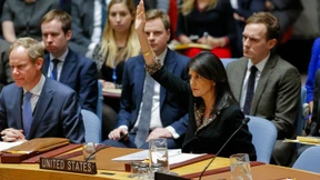 Trump-Regierung legt Veto gegen Jerusalem-Resolution ein