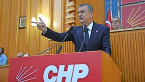 Erdoğan malt ein neues Feindbild