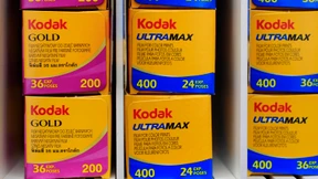 Kodak stellt Insolvenzantrag