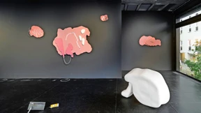 Aldo Freund träumt Reliefs