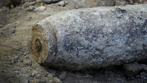 Anwohner müssen Häuser wegen Bombe verlassen