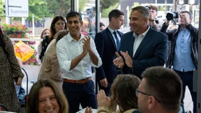 Sunak: Unterhauswahl 2024 nicht gelaufen