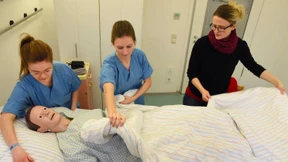 Kritik am Kompromiss zur Pflegeausbildung