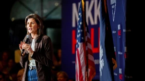 Haley bekommt weniger Stimmen als „Keiner der Kandidaten“