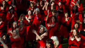 Sydney tanzt „Wuthering Heights“